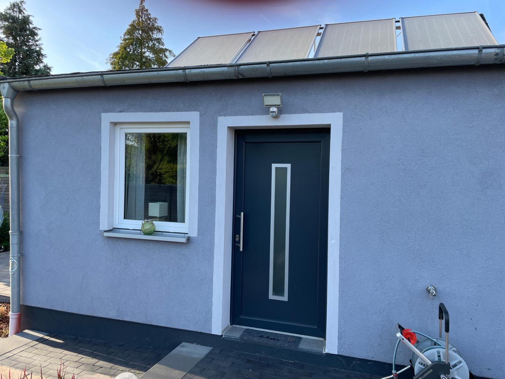 Ferienwohnung Mit Fussbodenheizung Nahe Messe, Gratis Parkplatz Und Abstellplatz E - Bike Hanovra Exterior foto